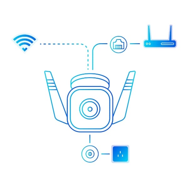 TP-Link Tapo TC65 — miniatura 3