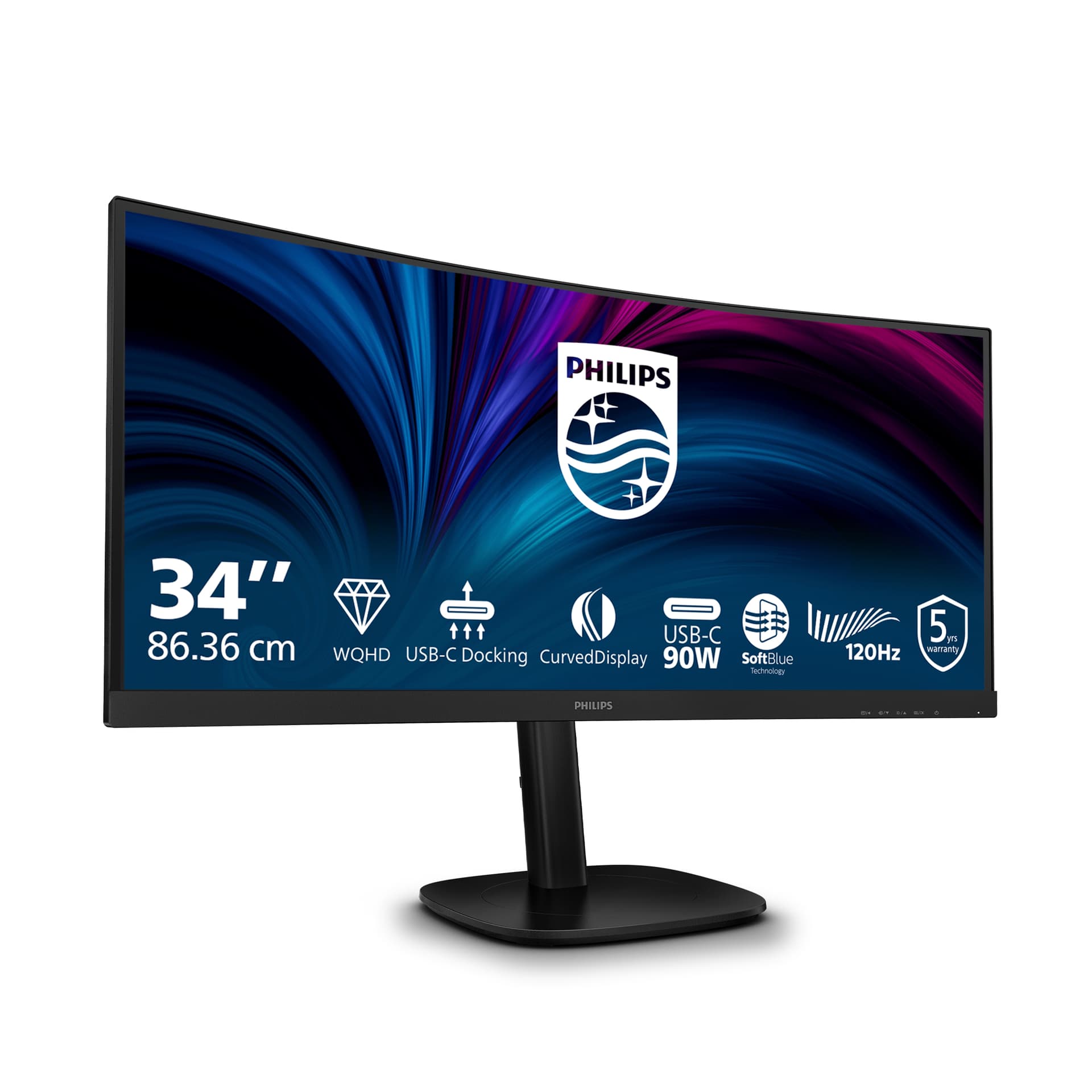 Philips 3000 series 34B2U3600C/00 — miniatura 2