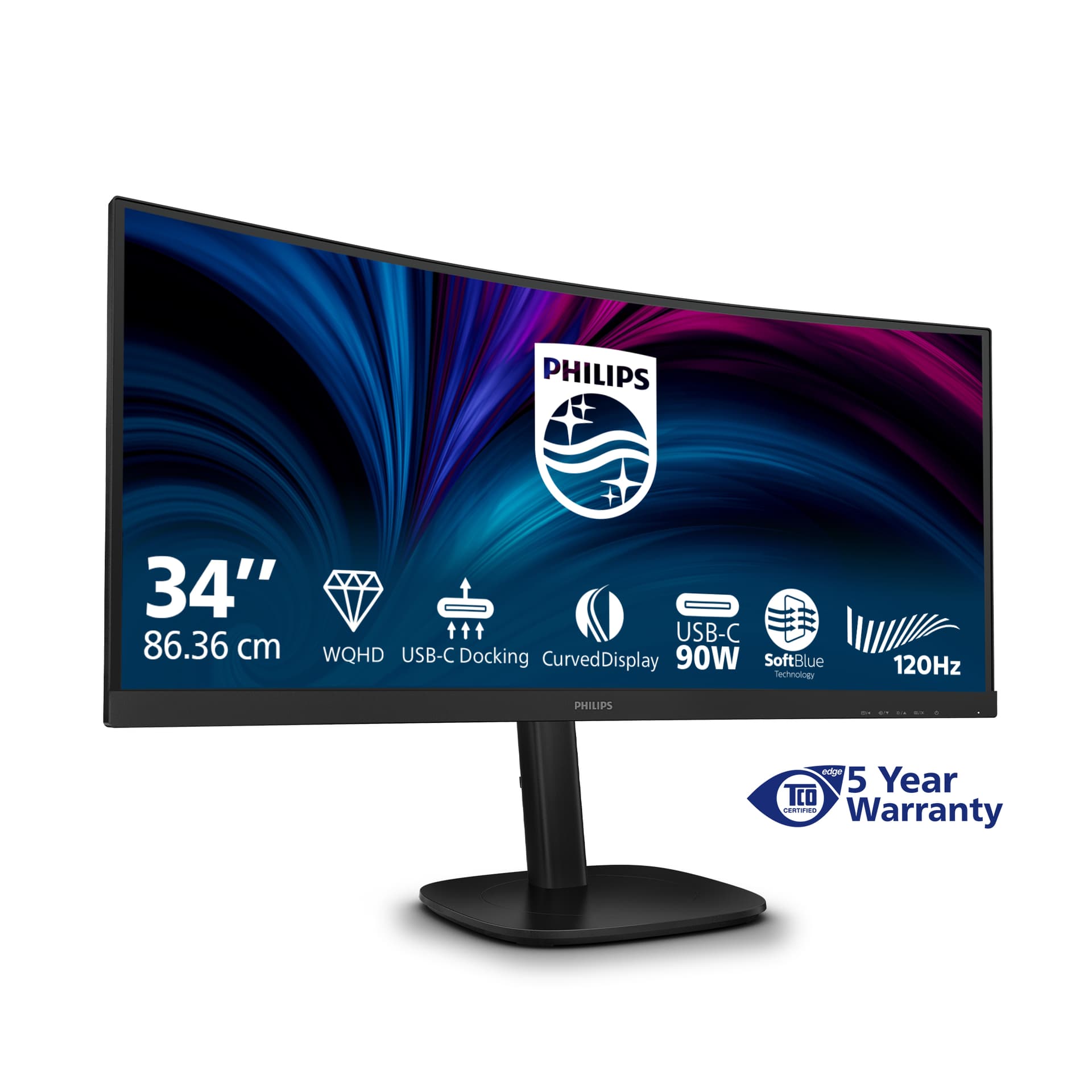 Philips 3000 series 34B2U3600C/00 — miniatura 4