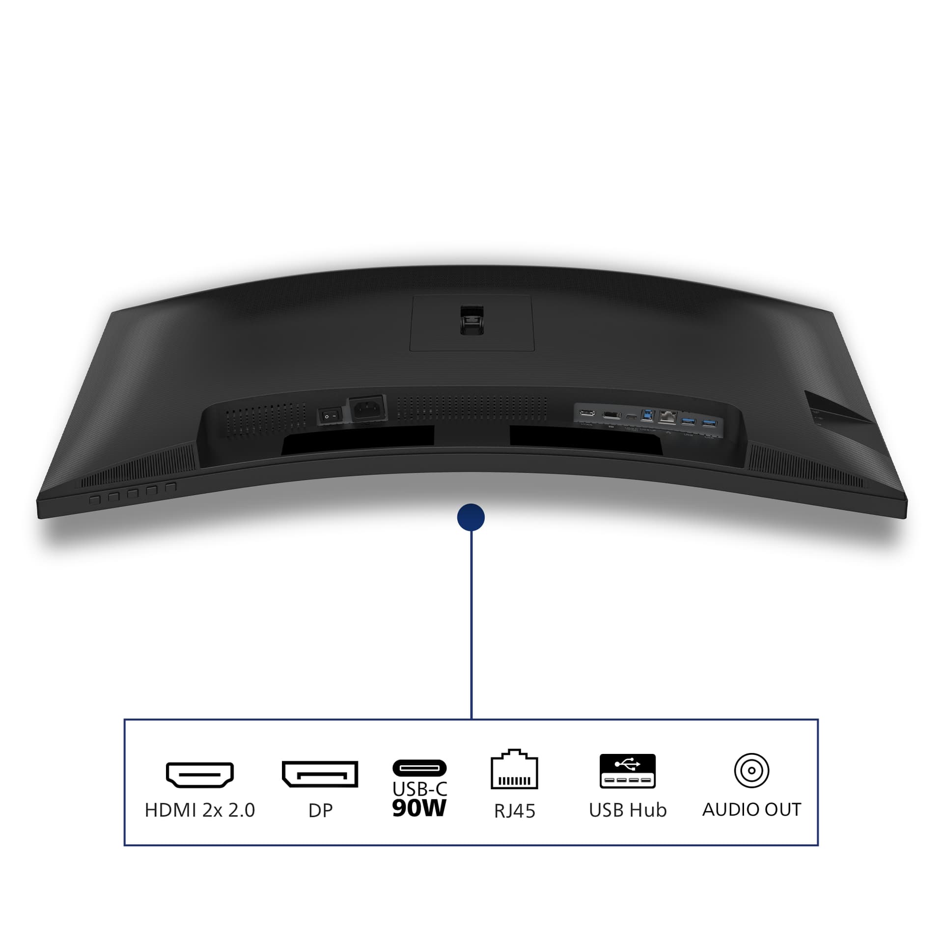 Philips 3000 series 34B2U3600C/00 — miniatura 6
