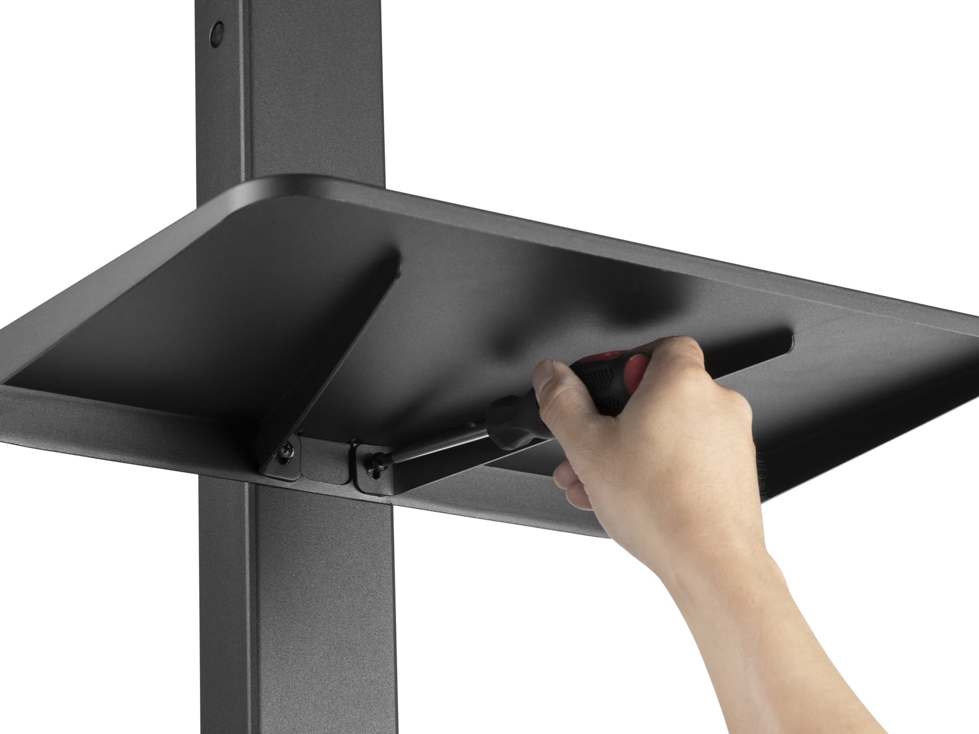 Equip Suporte de chão para TV de 37"-75” — miniatura 9