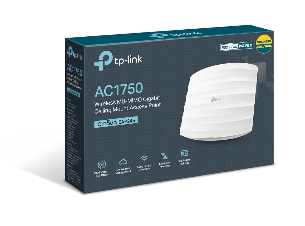 TP-Link EAP245, miniatura 5