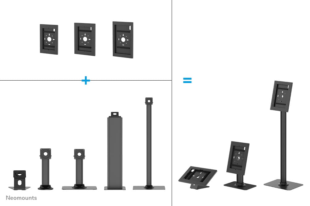Neomounts WL15-601BL1, miniatura 11