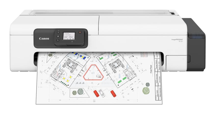 Canon imagePROGRAF TC-21 — miniatura 2