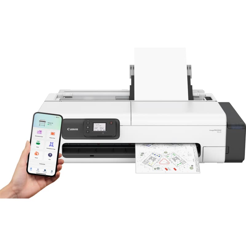 Canon imagePROGRAF TC-21 — miniatura 12
