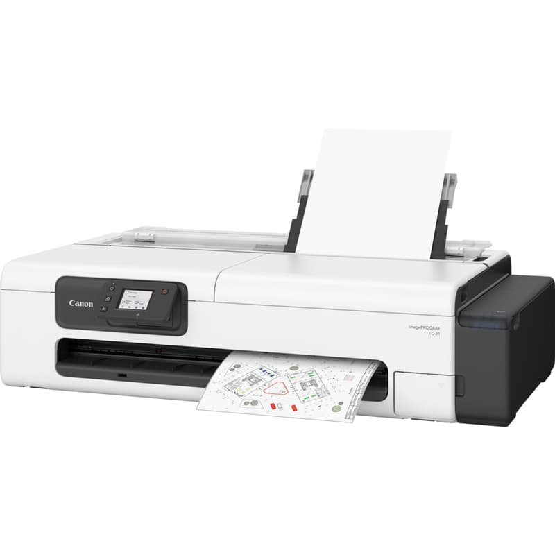 Canon imagePROGRAF TC-21 — miniatura 7