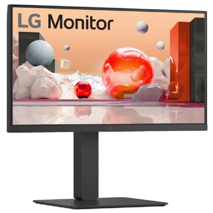 LG 24BA750-B, miniatura 2