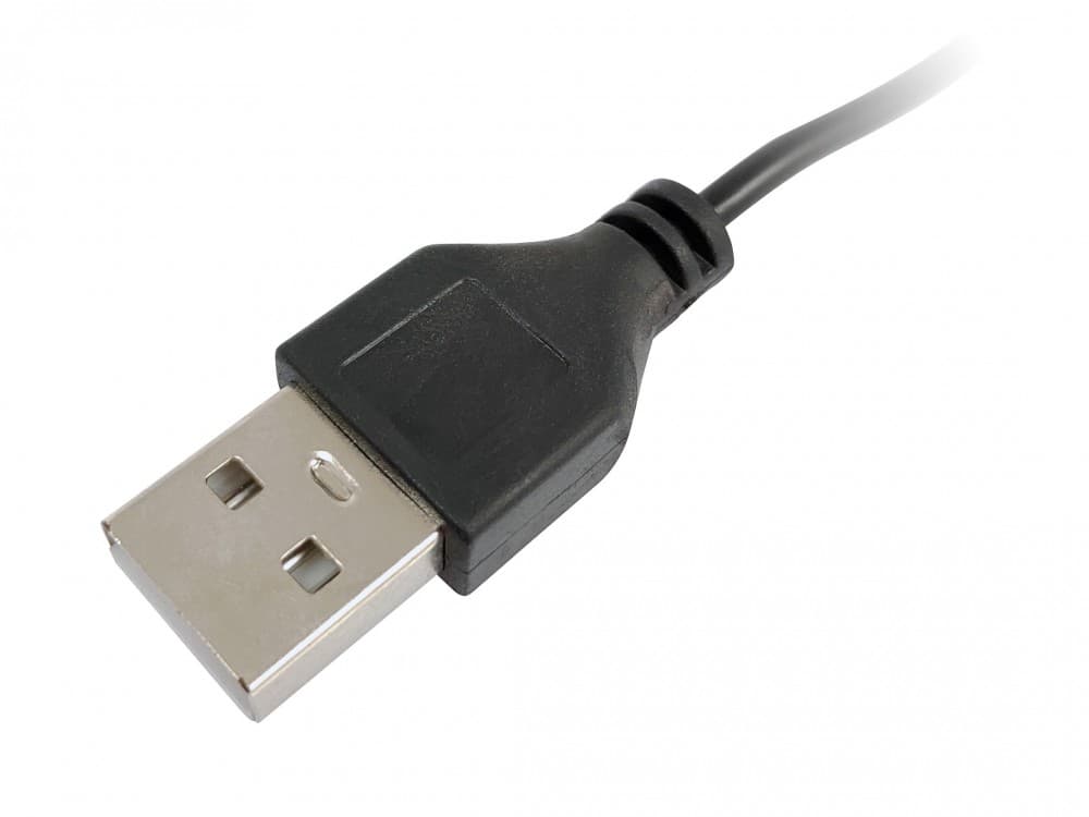 EQUIP ADAPTADOR VGA HDMI M/F C/AUDIO PRETO — miniatura 2