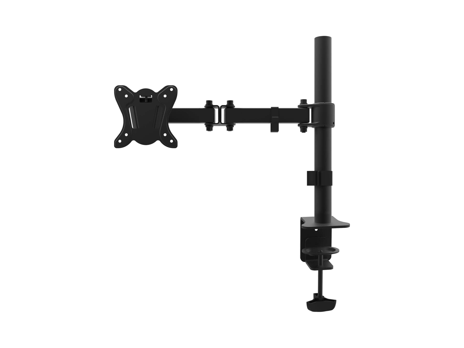 Equip Suporte de montagem de secretária para monitor articulado de 13"-27” — miniatura 1