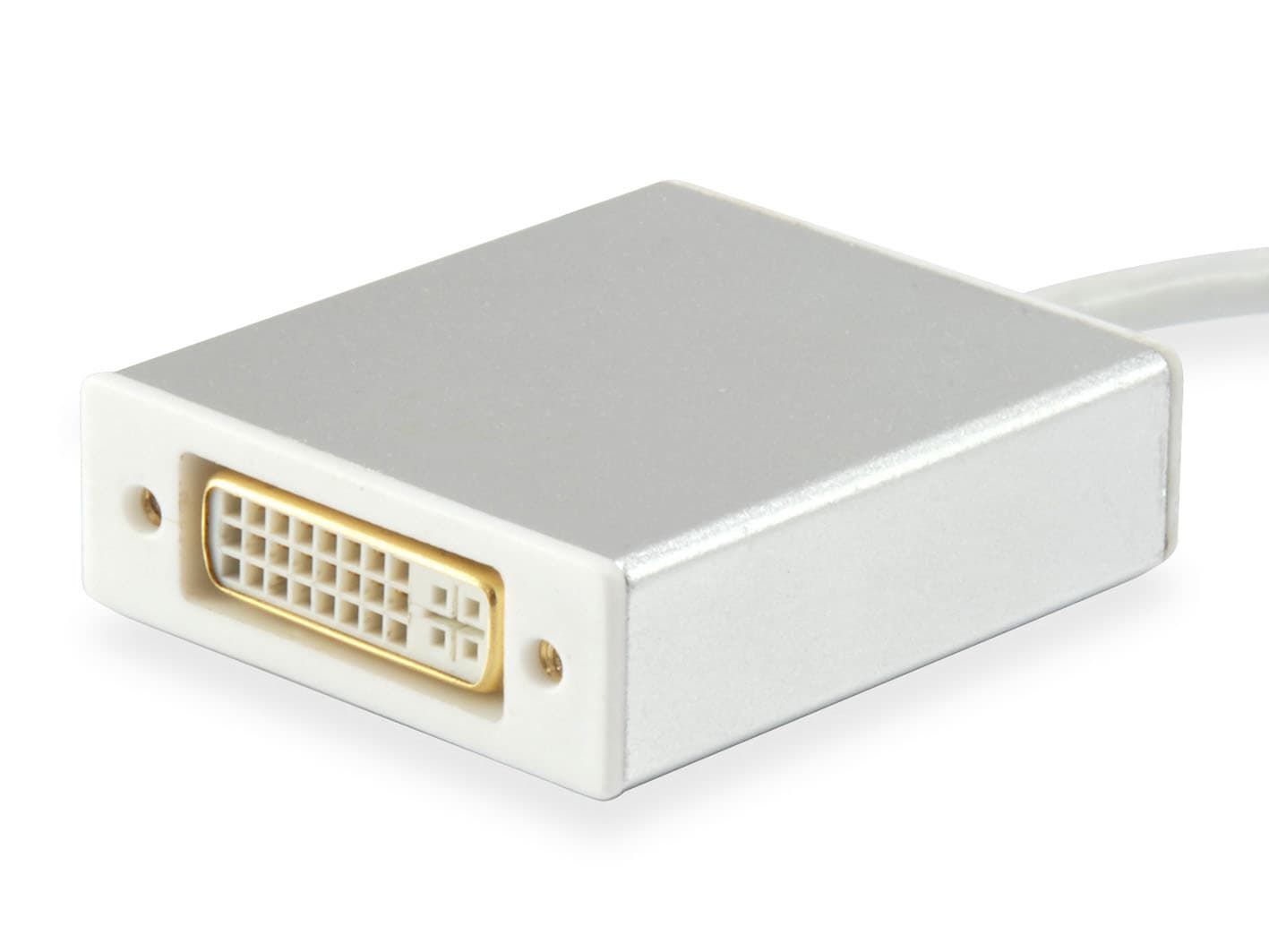 Equip Adaptador USB-C para DVI-I de ligação dupla — miniatura 2