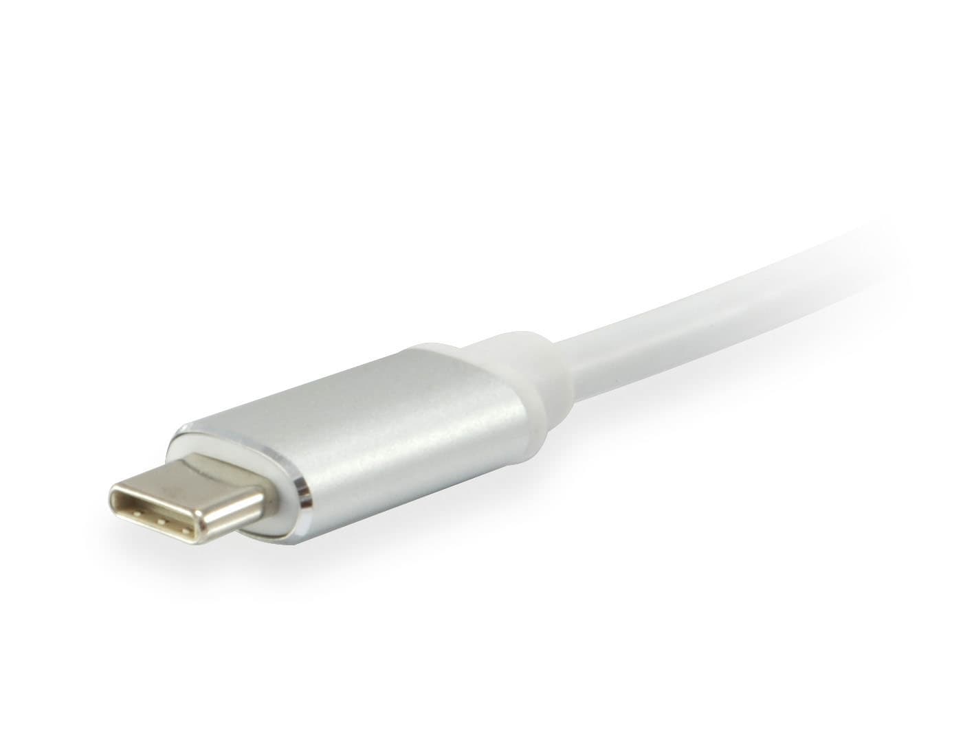 Equip Adaptador USB-C para DVI-I de ligação dupla — miniatura 3