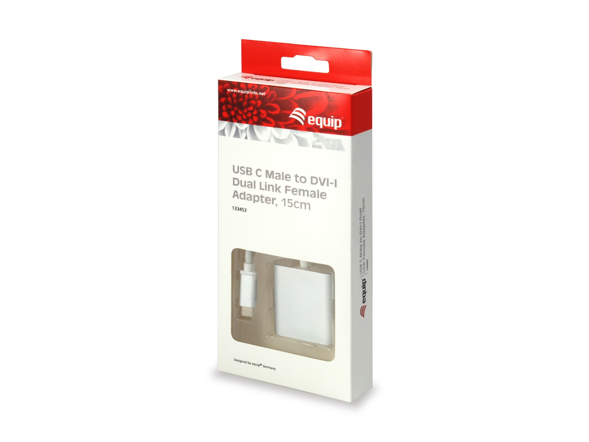 Equip Adaptador USB-C para DVI-I de ligação dupla — miniatura 4