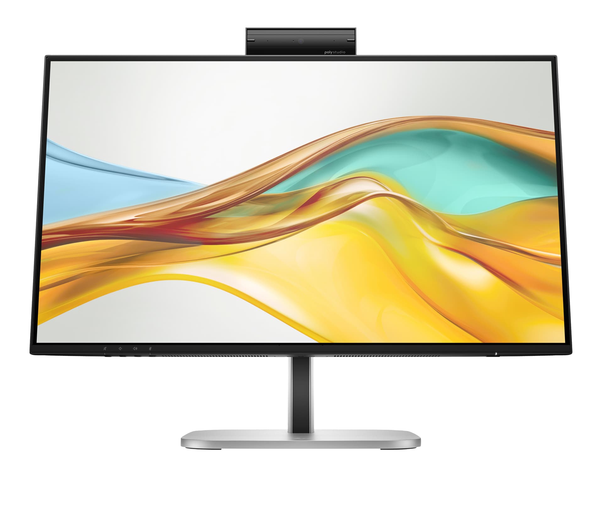HP Series 5 Pro Monitor FHD USB-C para videoconferência Série 5 Pro de 23,8 polegadas - 524pm — miniatura 1