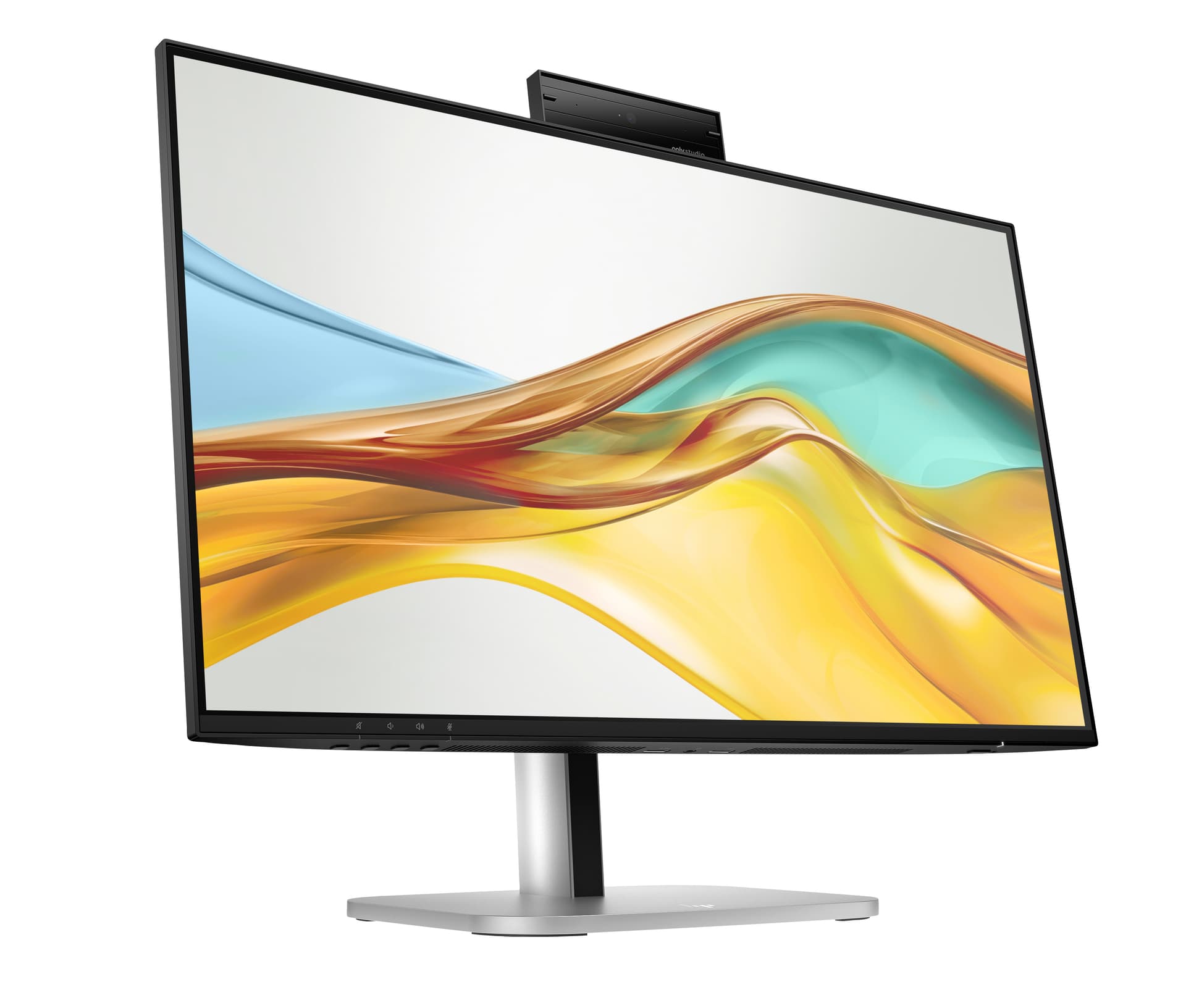 HP Series 5 Pro Monitor FHD USB-C para videoconferência Série 5 Pro de 23,8 polegadas - 524pm — miniatura 2