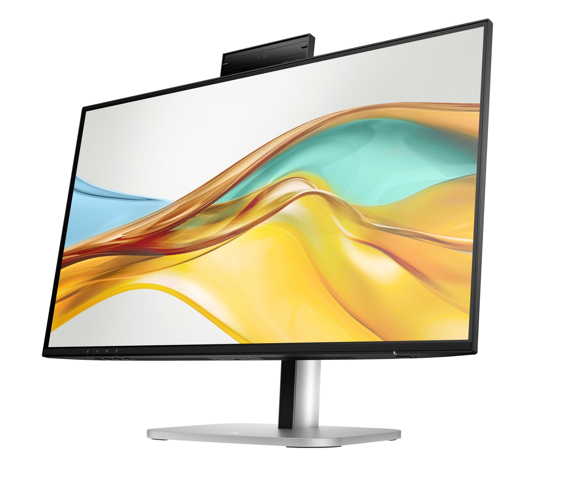HP Series 5 Pro Monitor FHD USB-C para videoconferência Série 5 Pro de 23,8 polegadas - 524pm — miniatura 9