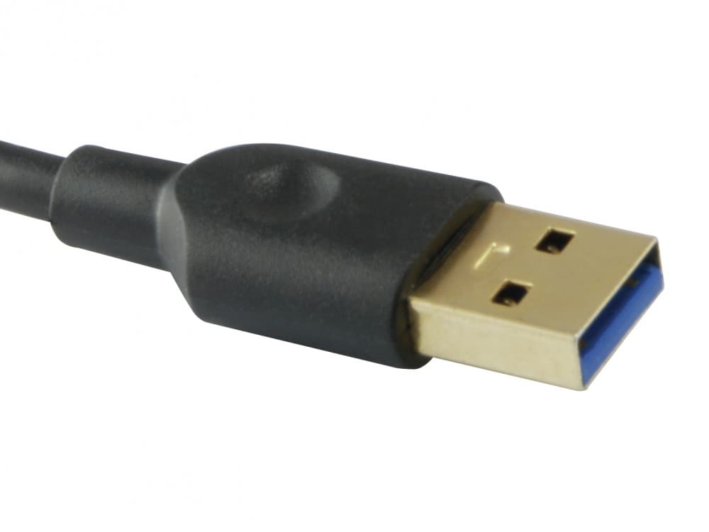 EQUIP LIFE HUB 4PORT USB 3.0 BLACK — miniatura 5