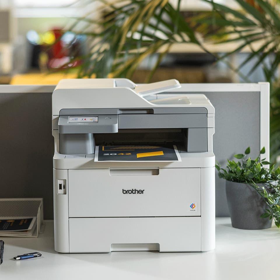 Brother MFC-L8390CDW — miniatura 2