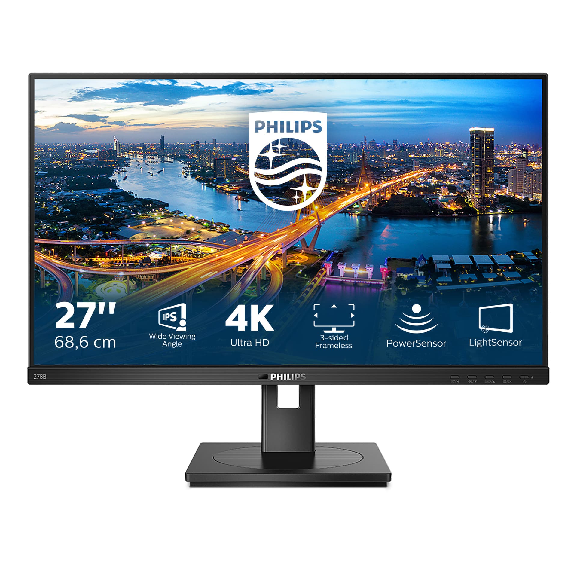 Philips B Line 278B1/00 — miniatura 2