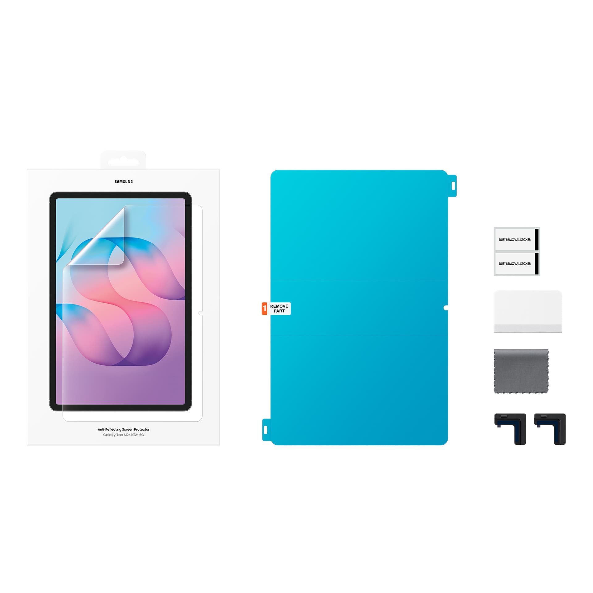 Samsung Tab S12+ Anti-Reflecting, miniatura 4