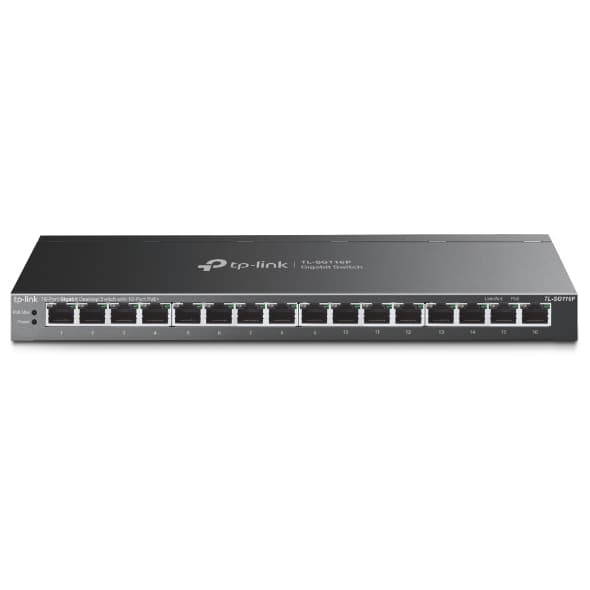TP-Link TL-SG116P, miniatura 1