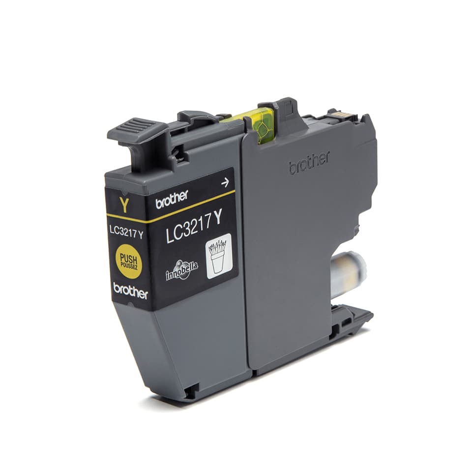 Brother LC3217Y — miniatura 2