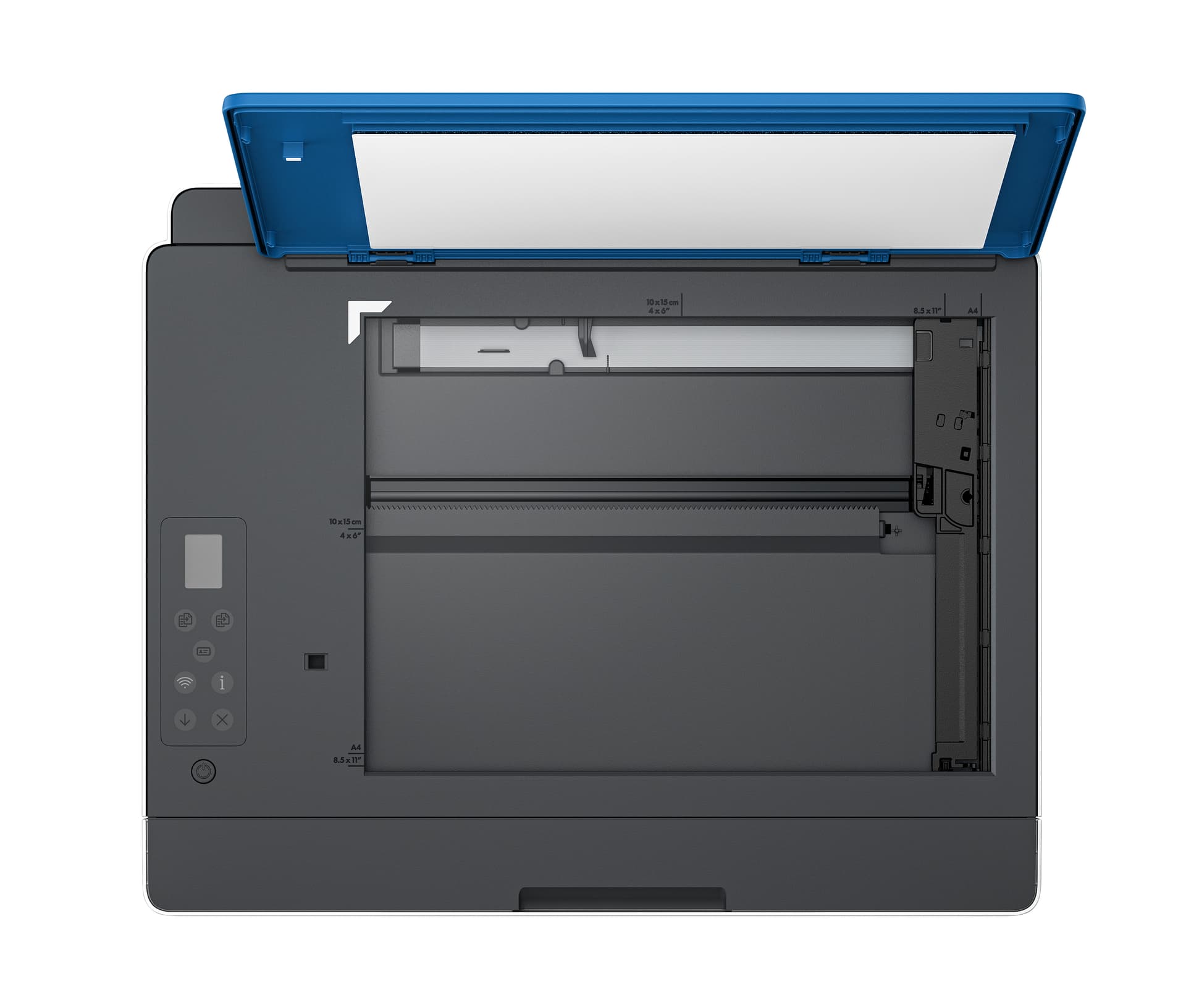 HP Smart Tank Tank Cor Impressora — miniatura 7