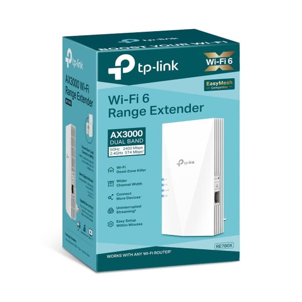 TP-Link RE780X — miniatura 4