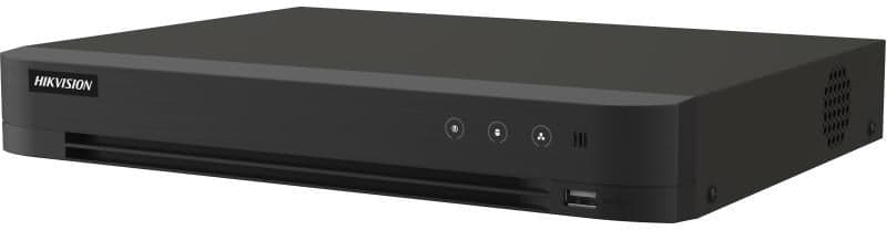 HIKVISION GRAVADOR DE VIDEO DVR 16 CANAIS ACUSENSE 1080P MD 2.0, miniatura 2