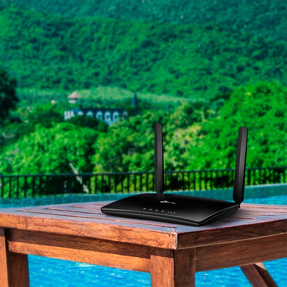 TP-Link Archer MR200, miniatura 5