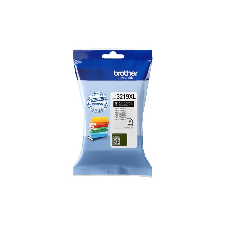Brother LC3219XLBK, miniatura 2