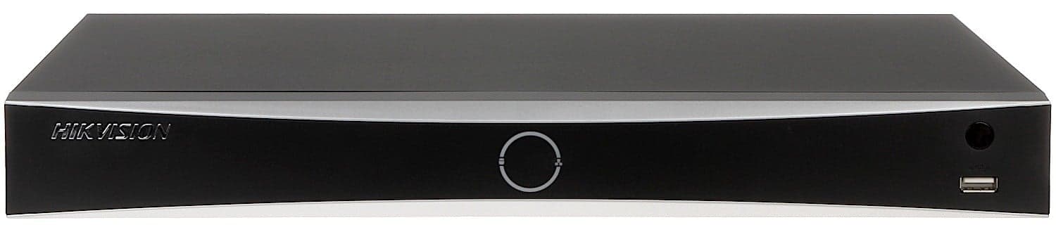 Hikvision DS-7616NXI-I2/16P/S(E) 16-ch 1U 16 POE AcuSense 4K NVR, miniatura 2