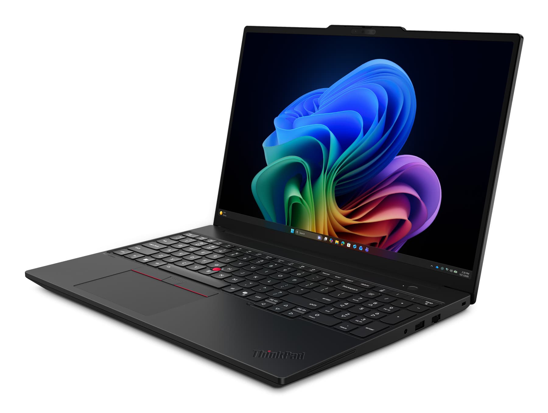 Lenovo ThinkPad T16 Gen 5 (Intel) Copilot+ PC, miniatura 4