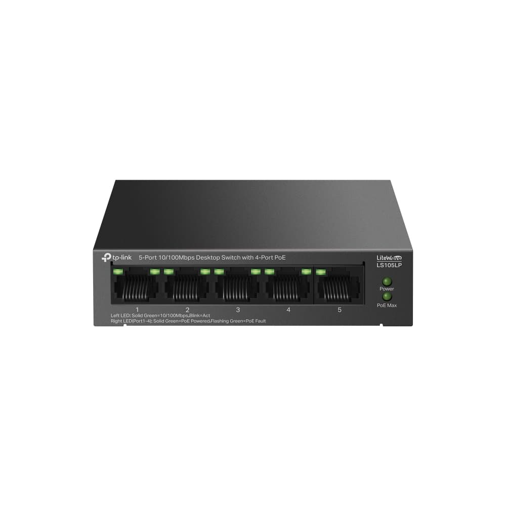 TP-Link LiteWave LS105P, miniatura 1
