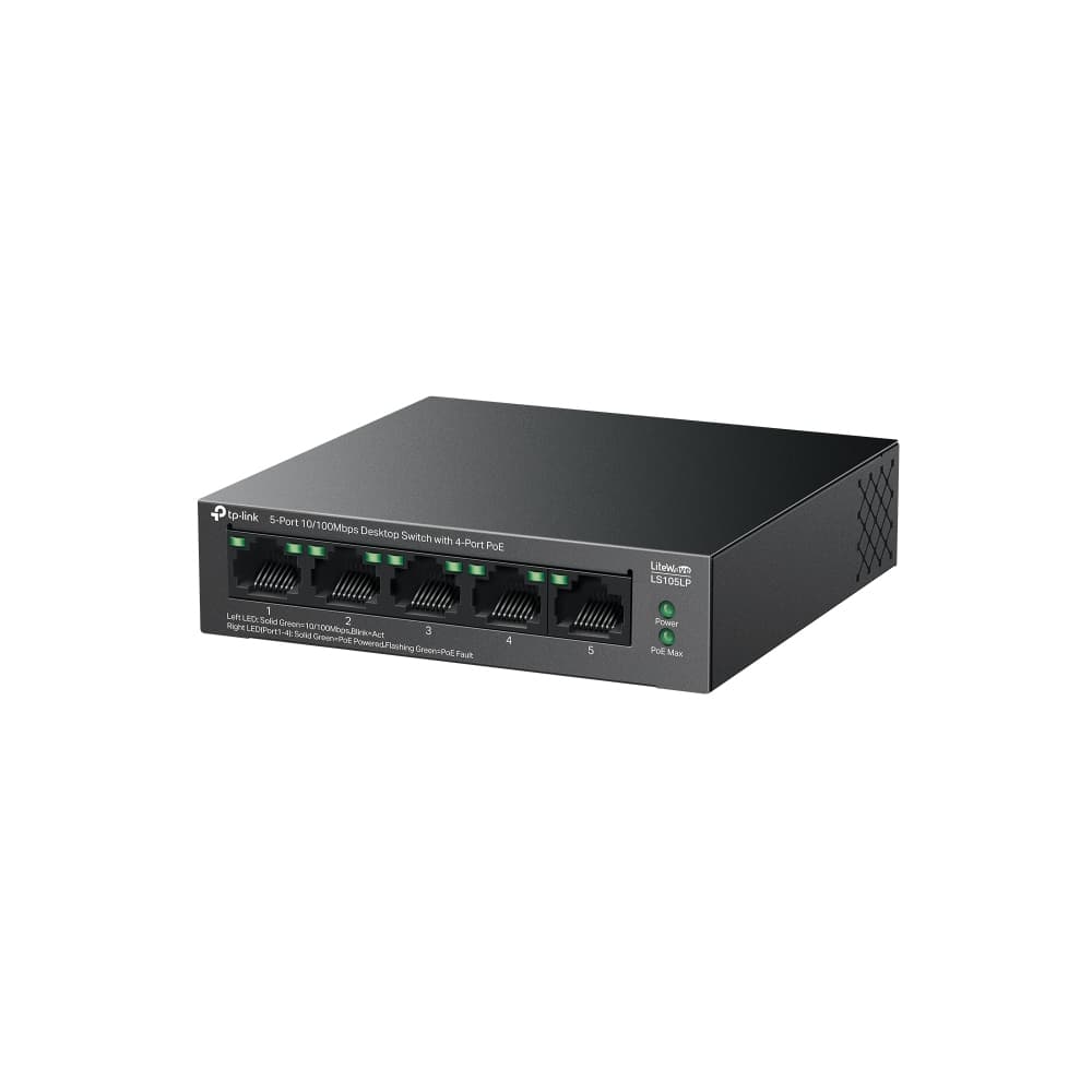 TP-Link LiteWave LS105P, miniatura 3