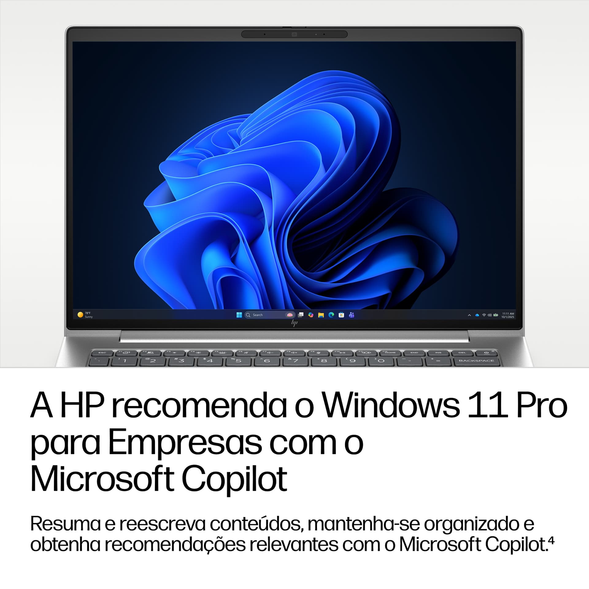 HP Elitebook 6 G2i 14 Intel Core 7 350 14inch WUXGA AGLEDUWVA 16GB DDR5 512GB SSD WEBCAM UMA FPS W11P 1Y, miniatura 4