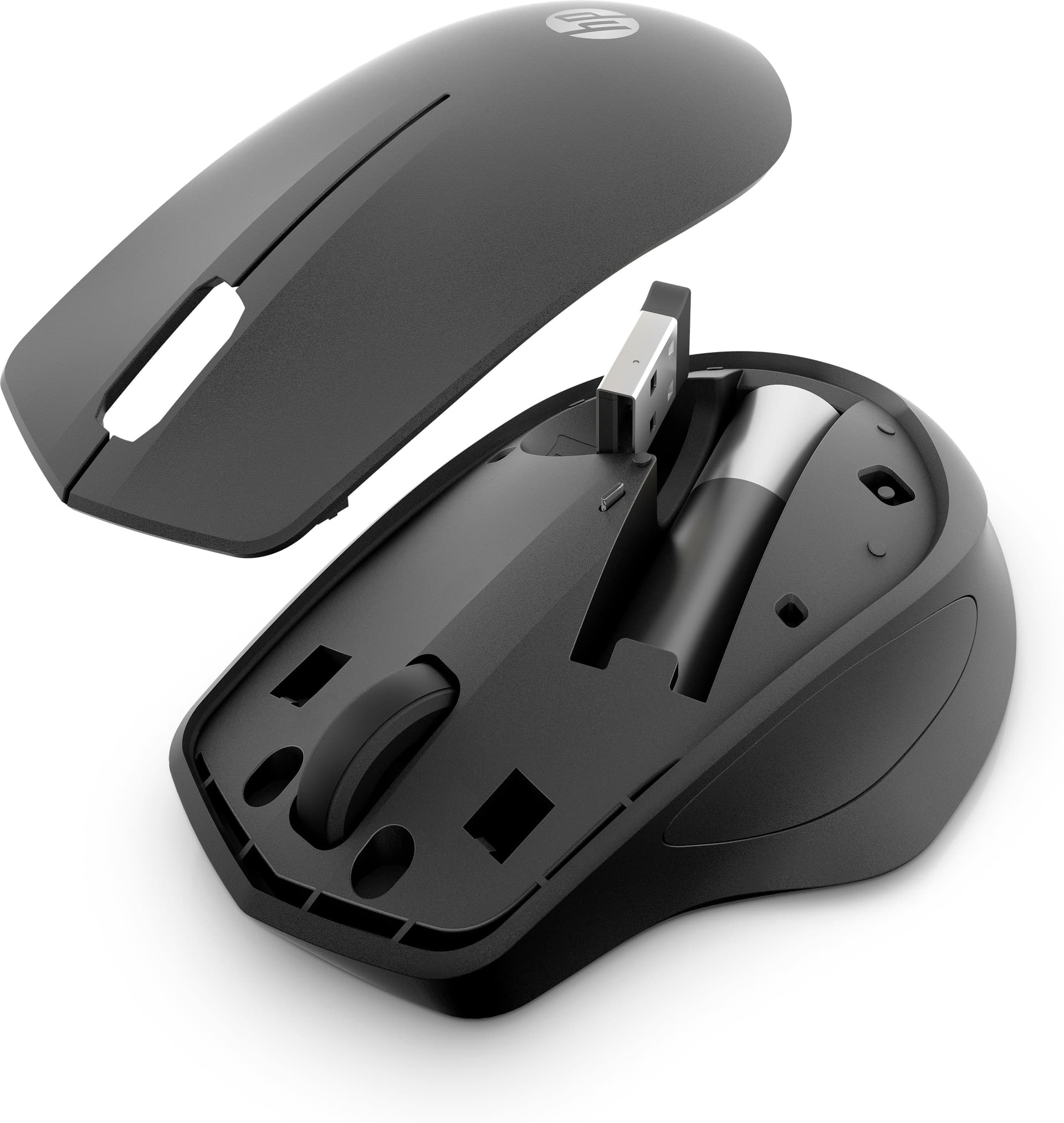 HP Rato silencioso sem fios 280, miniatura 5