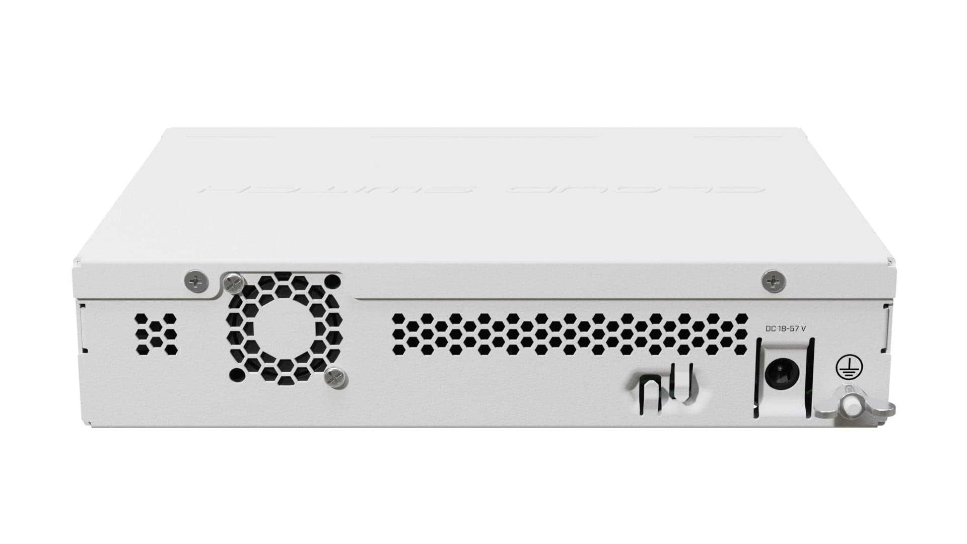Mikrotik CRS310-1G-5S-4S+IN switch L3 Gigabit Ethernet (10/100/1000) com suporte PoE in (sem suporte PoE out) 1U, miniatura 2