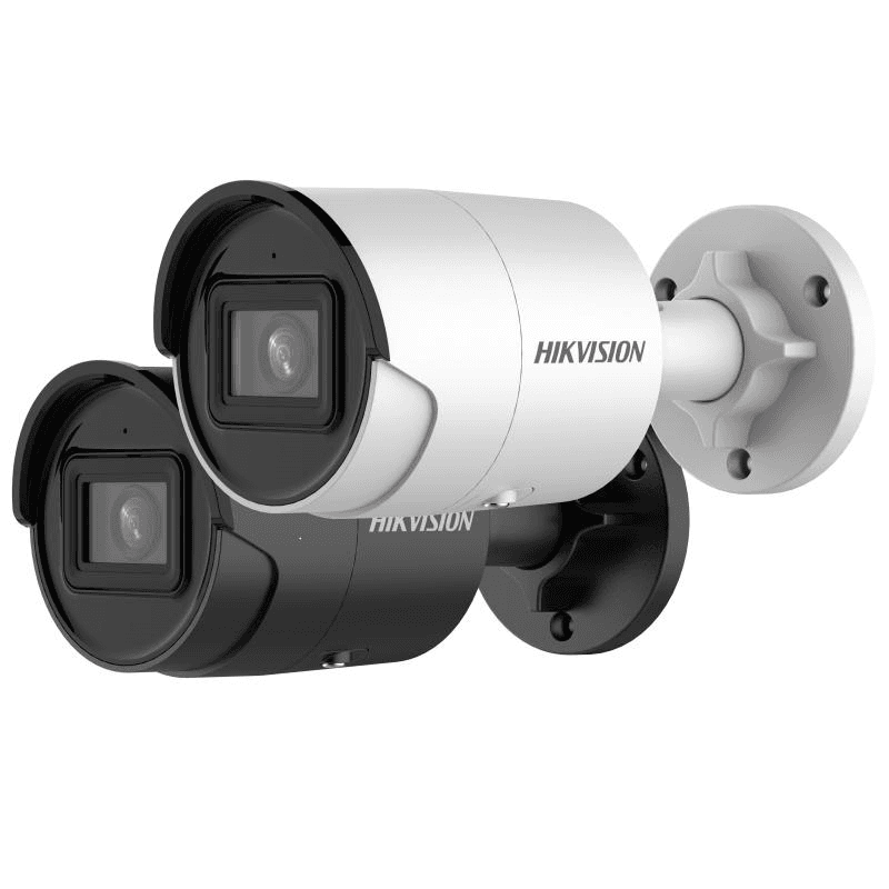 Hikvision DS-2CD2043G2-IU(2.8mm) 4 MP AcuSense Fixed Bullet Network Camera, miniatura 1