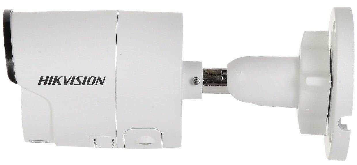 Hikvision DS-2CD2043G2-IU(2.8mm) 4 MP AcuSense Fixed Bullet Network Camera, miniatura 3