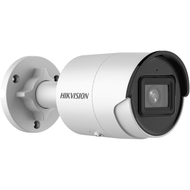 Hikvision DS-2CD2043G2-IU(2.8mm) 4 MP AcuSense Fixed Bullet Network Camera, miniatura 4