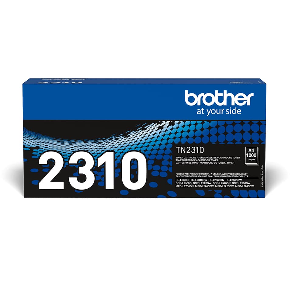 Brother TN-2310 — miniatura 1
