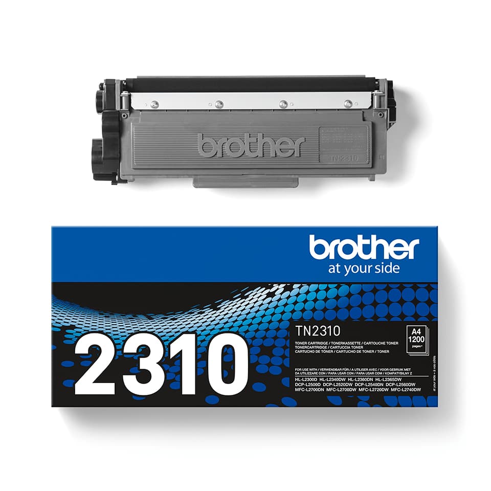 Brother TN-2310 — miniatura 4