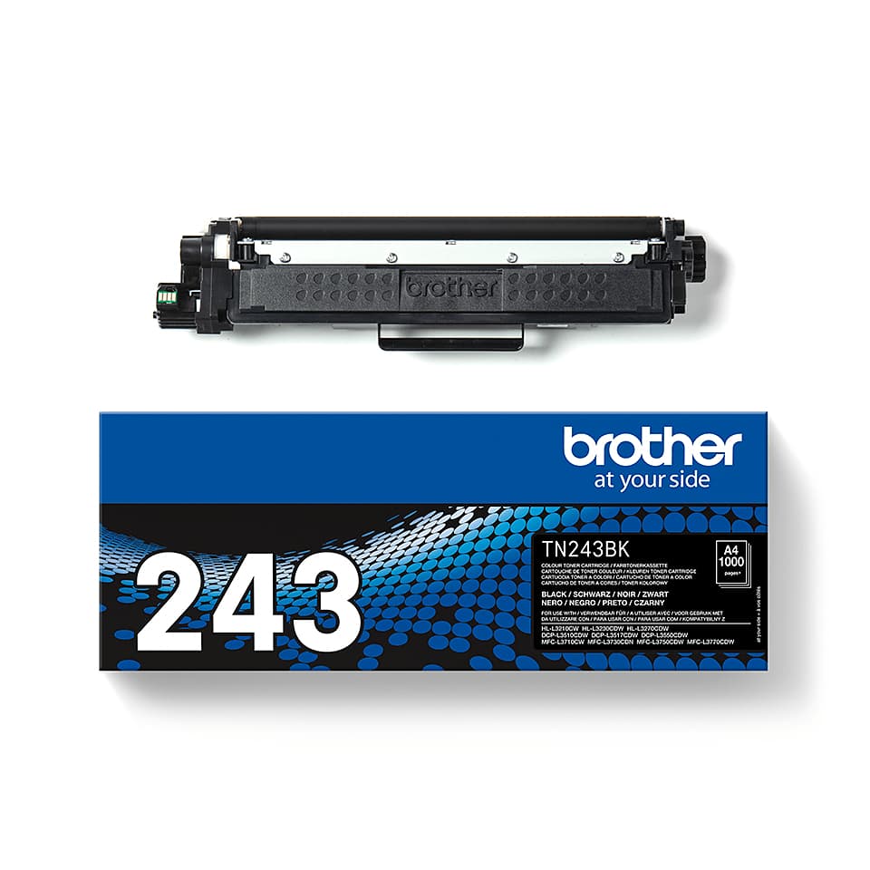 Brother TN-243BK — miniatura 3