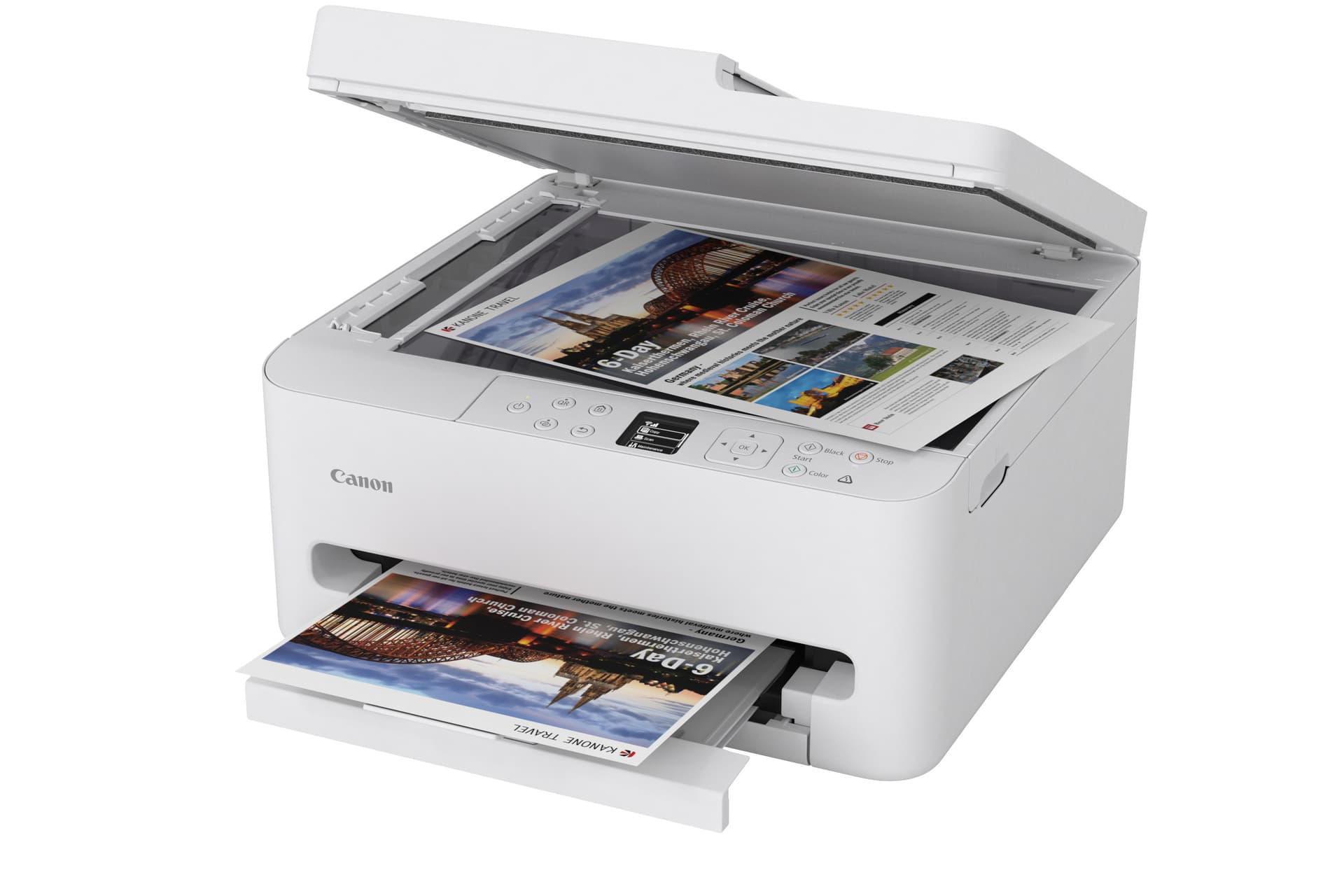 Canon PIXMA TS7550i — miniatura 2