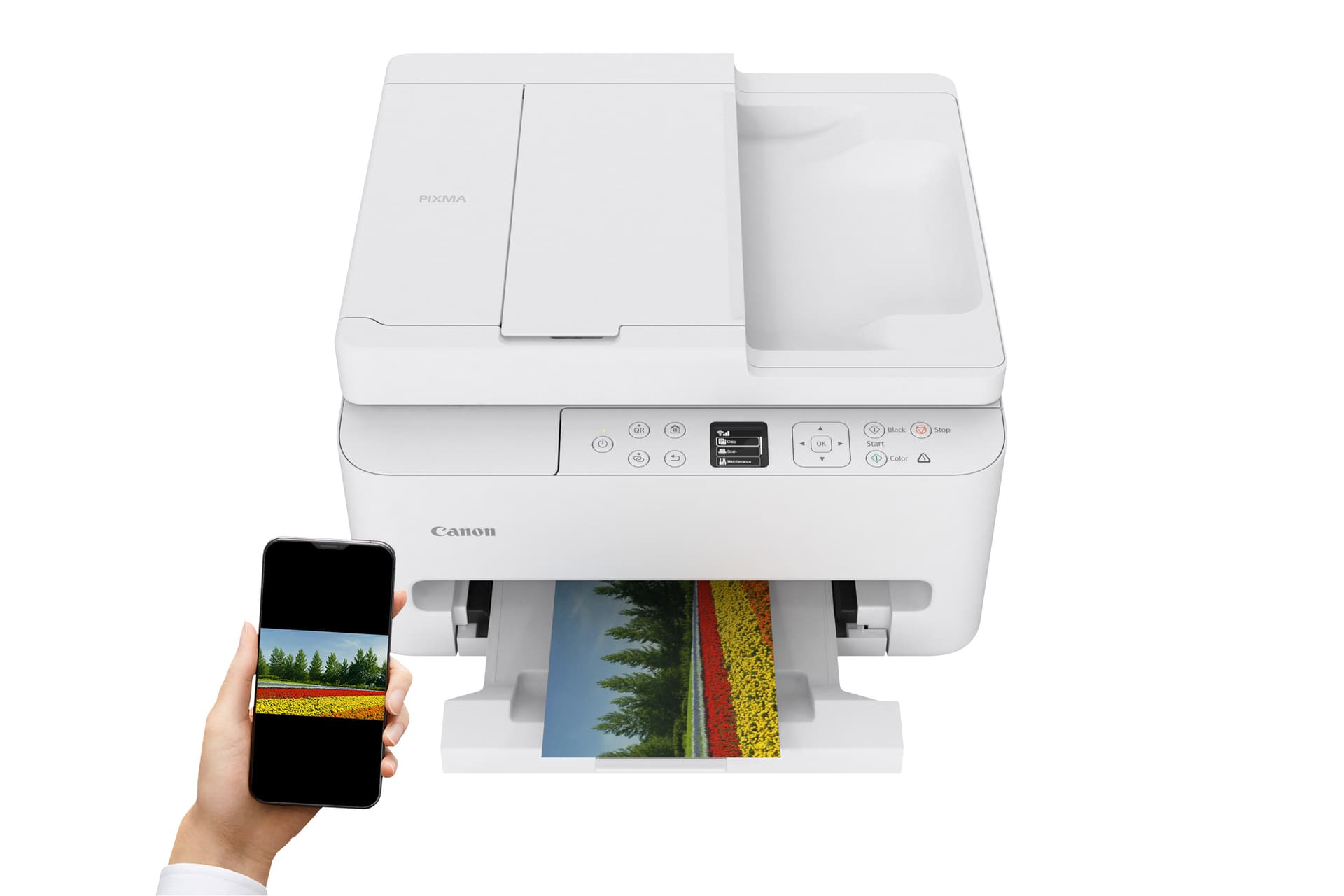 Canon PIXMA TS7550i — miniatura 13