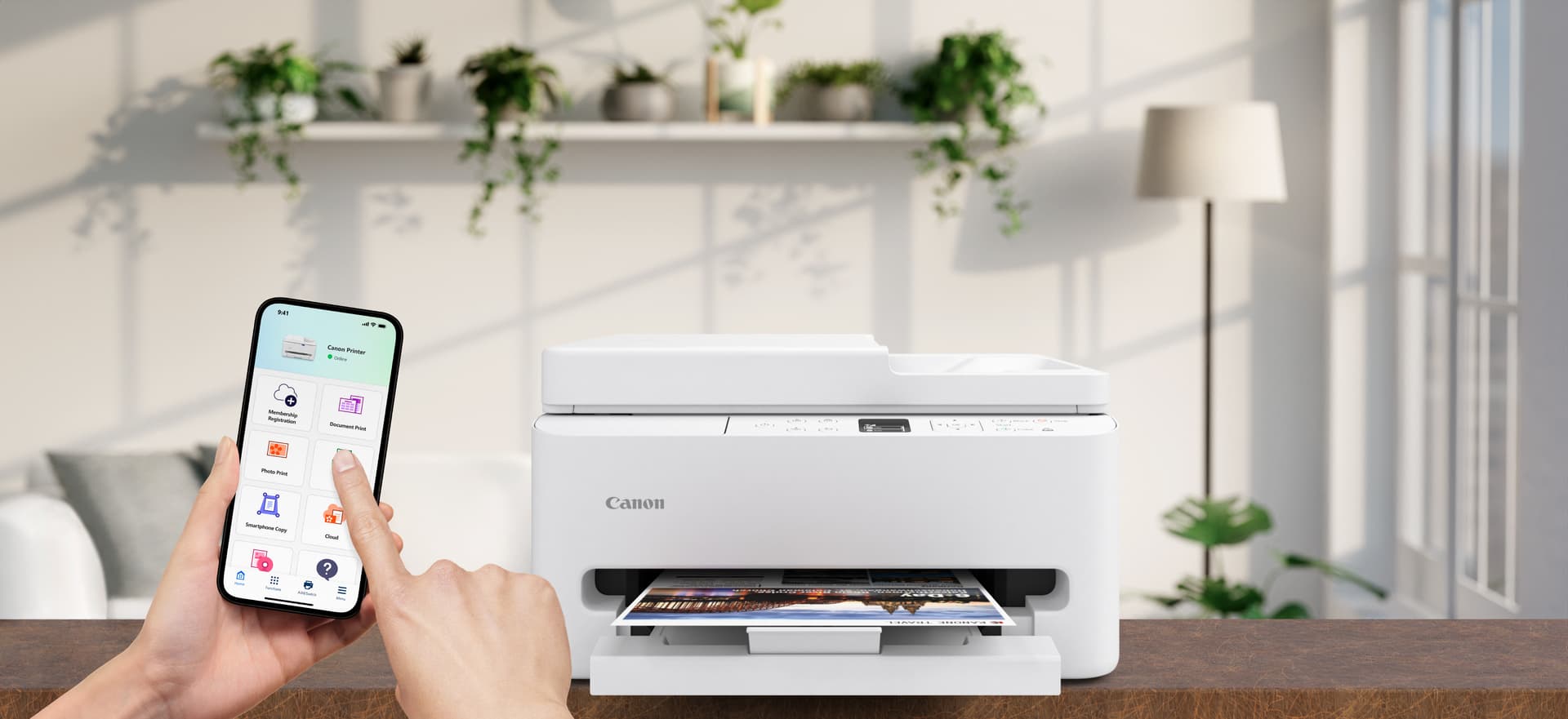 Canon PIXMA TS7550i — miniatura 14