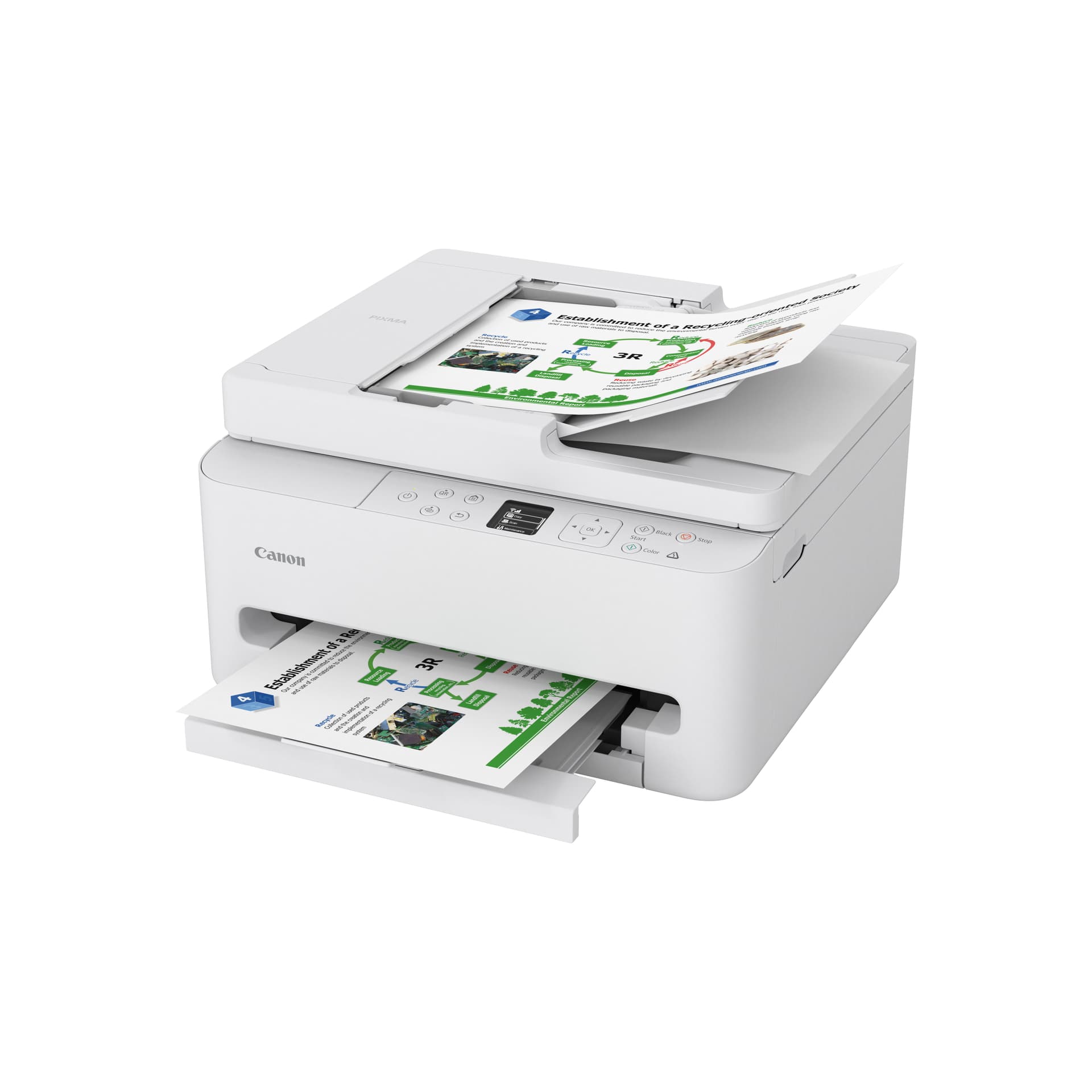 Canon PIXMA TS7550i — miniatura 4