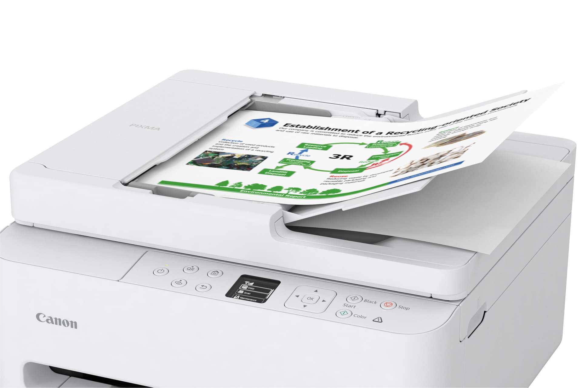Canon PIXMA TS7550i — miniatura 5