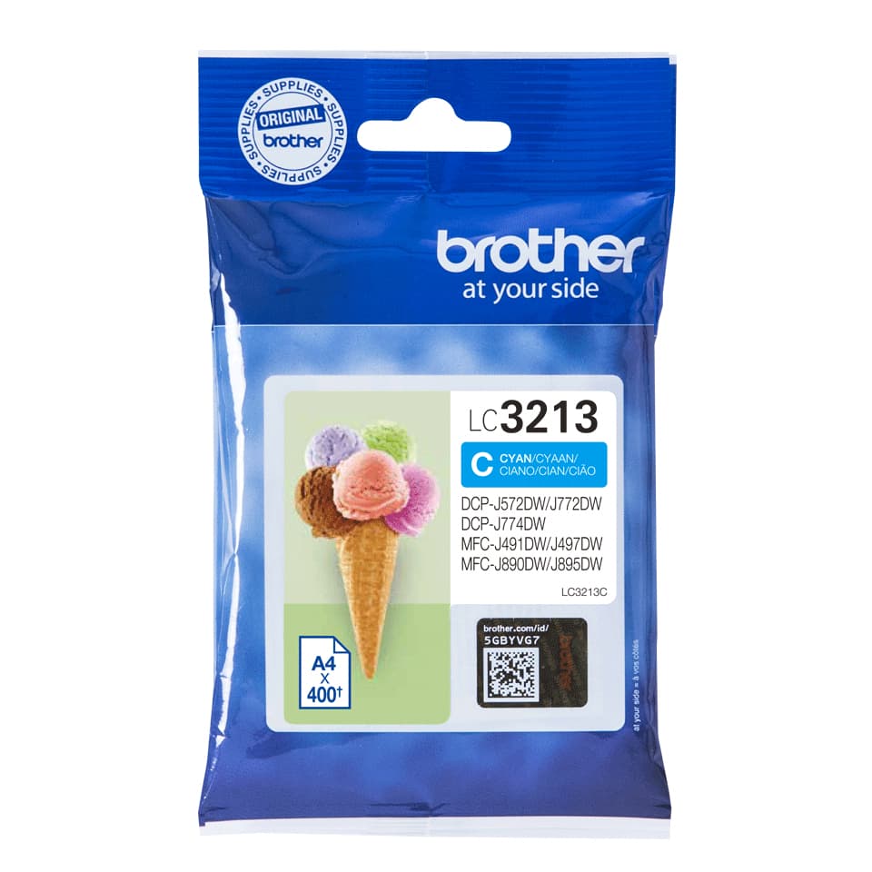 Brother LC3213C, miniatura 1