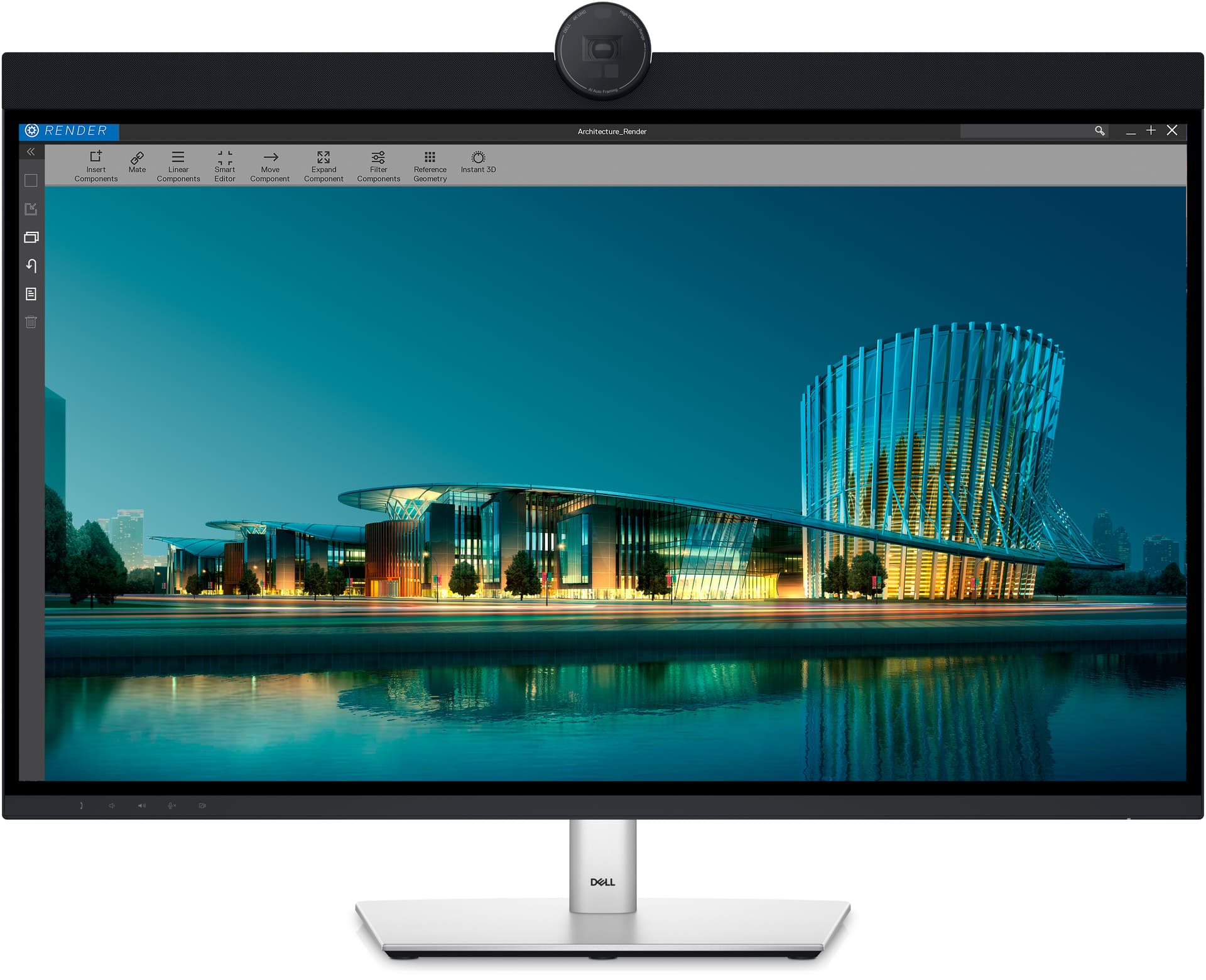 DELL UltraSharp U3224KBA — miniatura 2